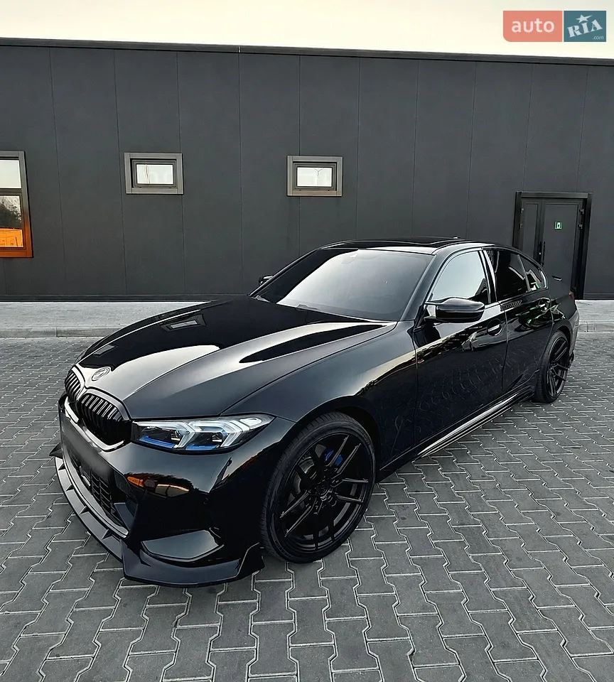 2020 BMW 3er - мініатюра 21