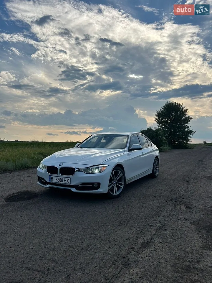 2016 BMW 3er - мініатюра 55