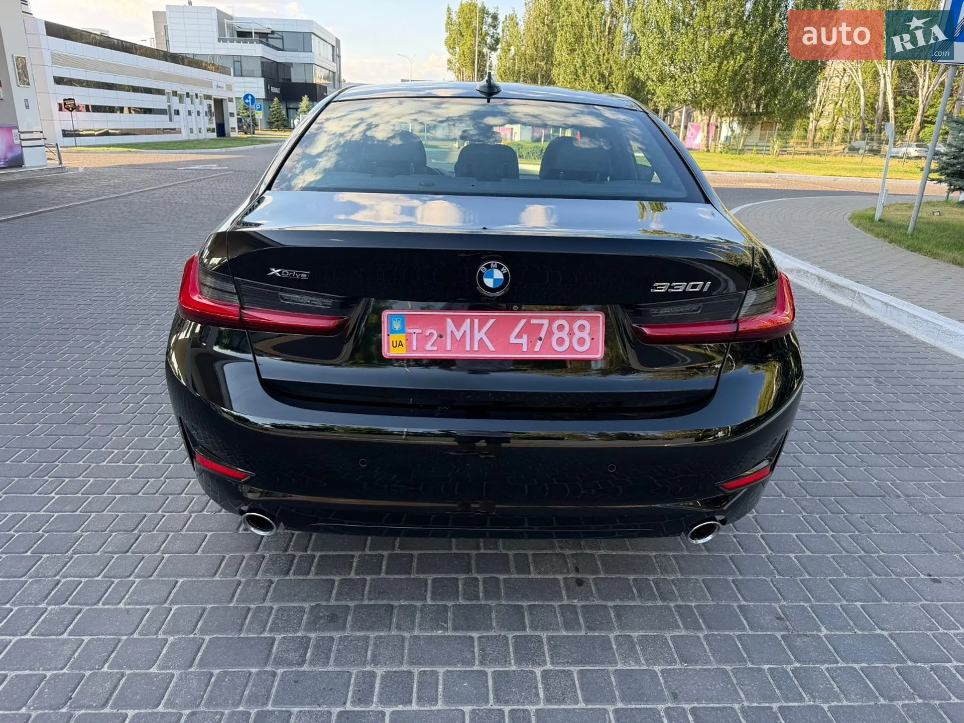2019 BMW 3er - мініатюра 6
