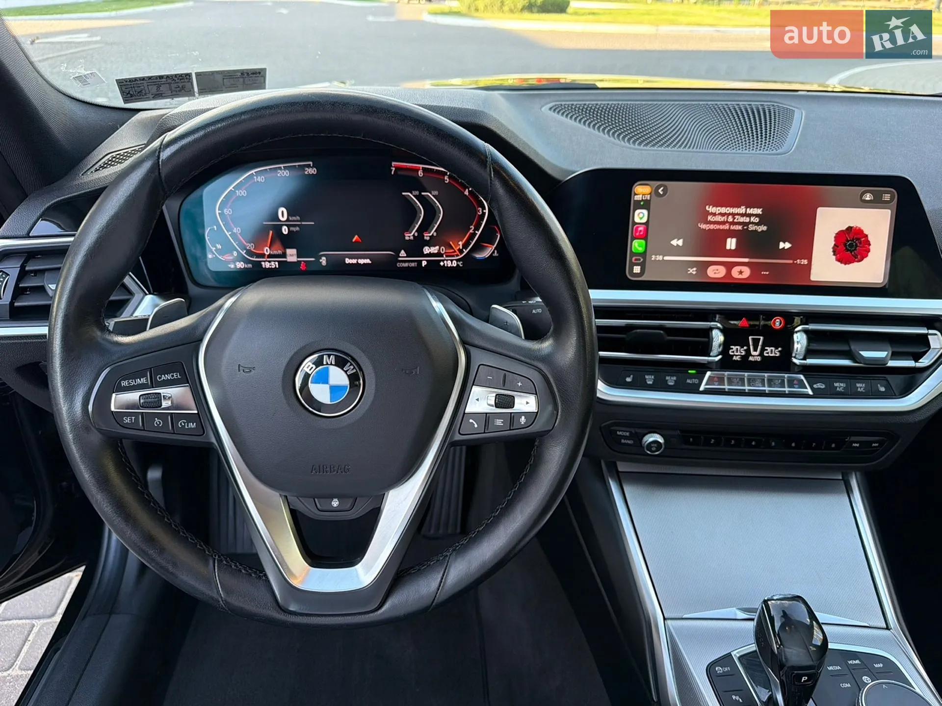 2019 BMW 3er - мініатюра 21