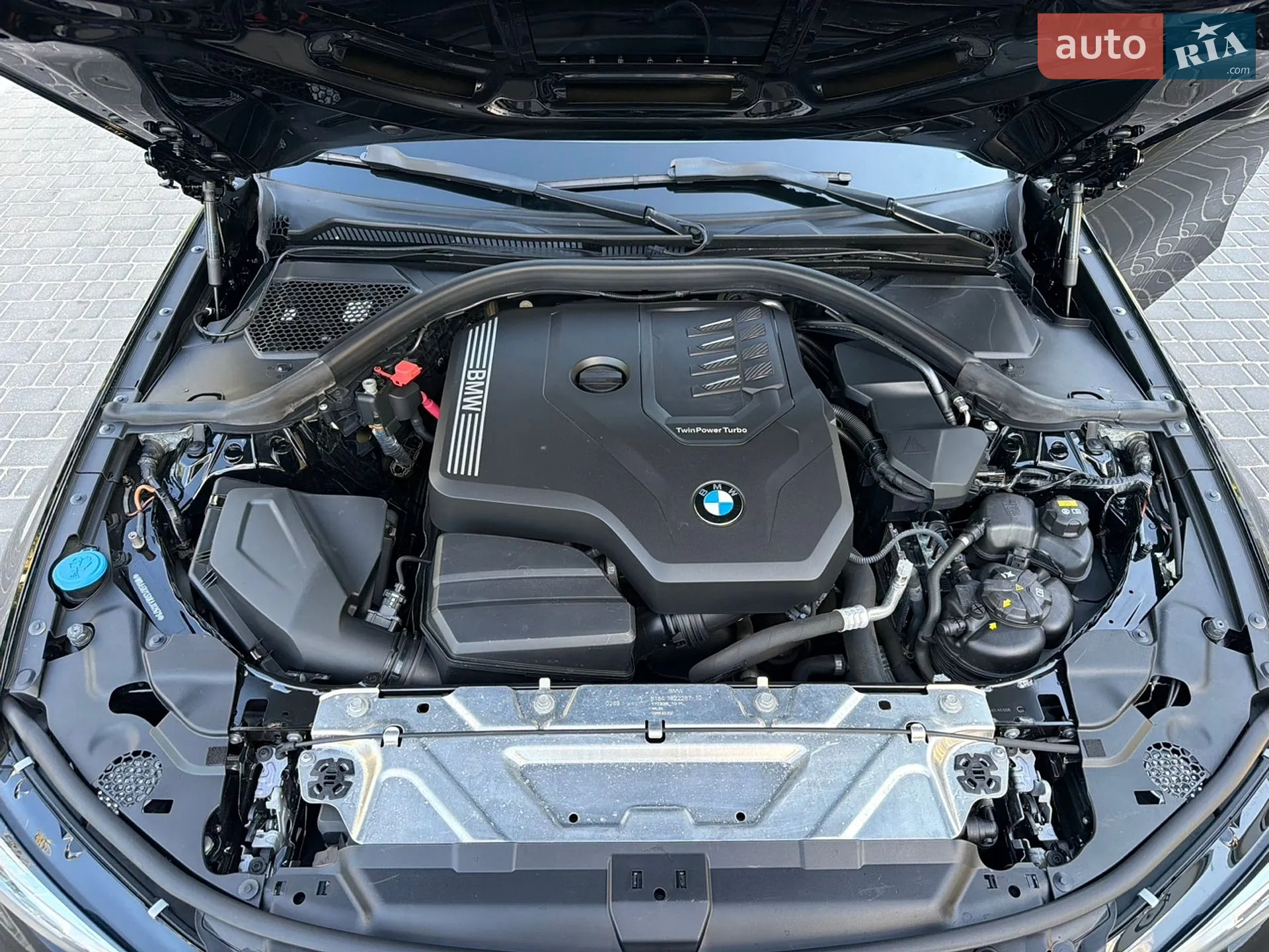 2019 BMW 3er - мініатюра 29