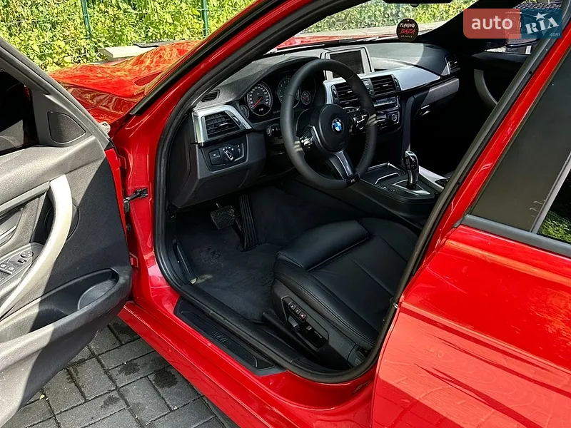 BMW 3 Series 2016 VIN WBA8E5G50GNU20984 фото оголошення 16 з 47