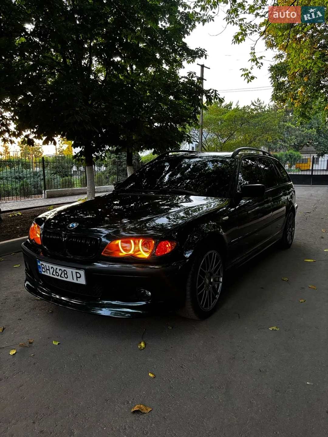BMW 3 Series 2003 VIN WBACA710X0FL51591 фото оголошення 4 з 5