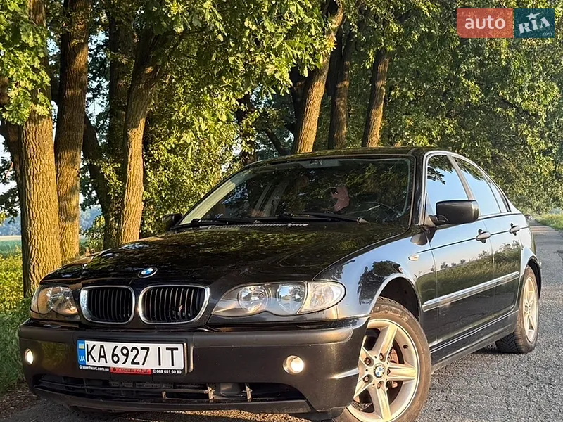 BMW 3 Series
