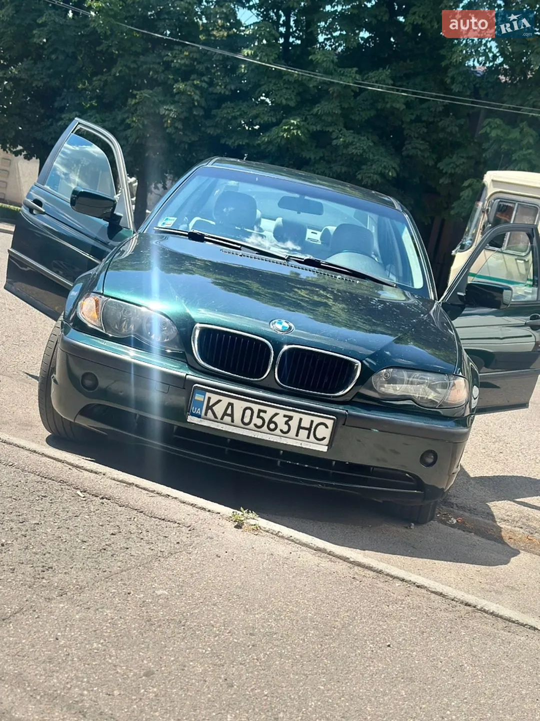 BMW 3 Series 2005 VIN WBAAS710X0FX76006 фото оголошення 5 з 5