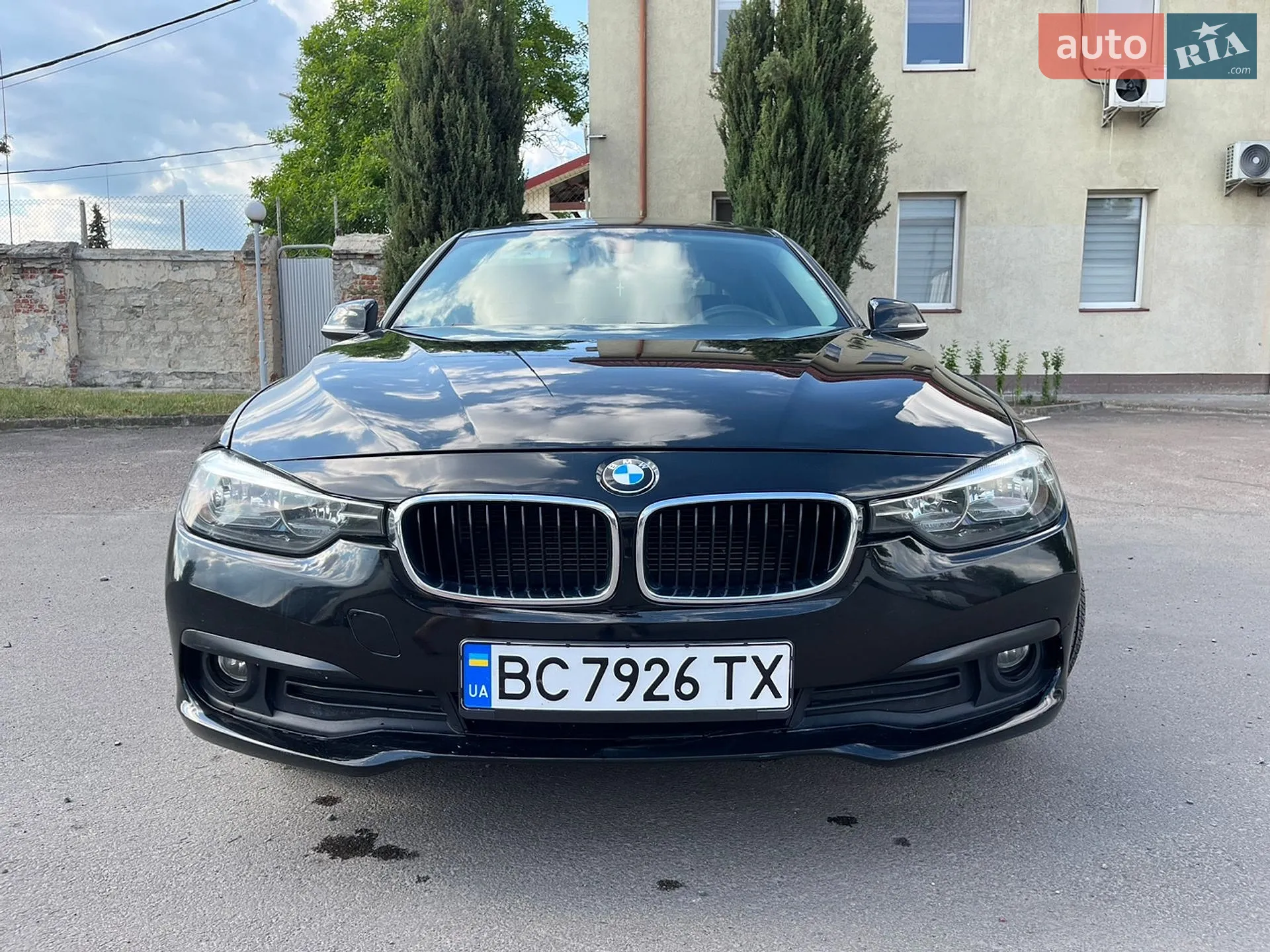 2016 BMW 3er - мініатюра 2