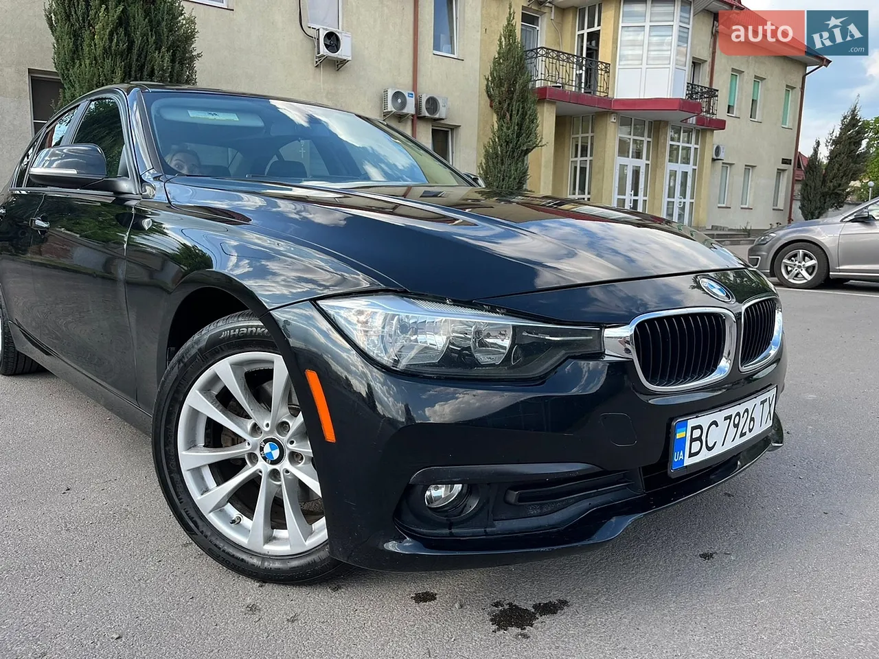 2015 BMW 3er - мініатюра 27