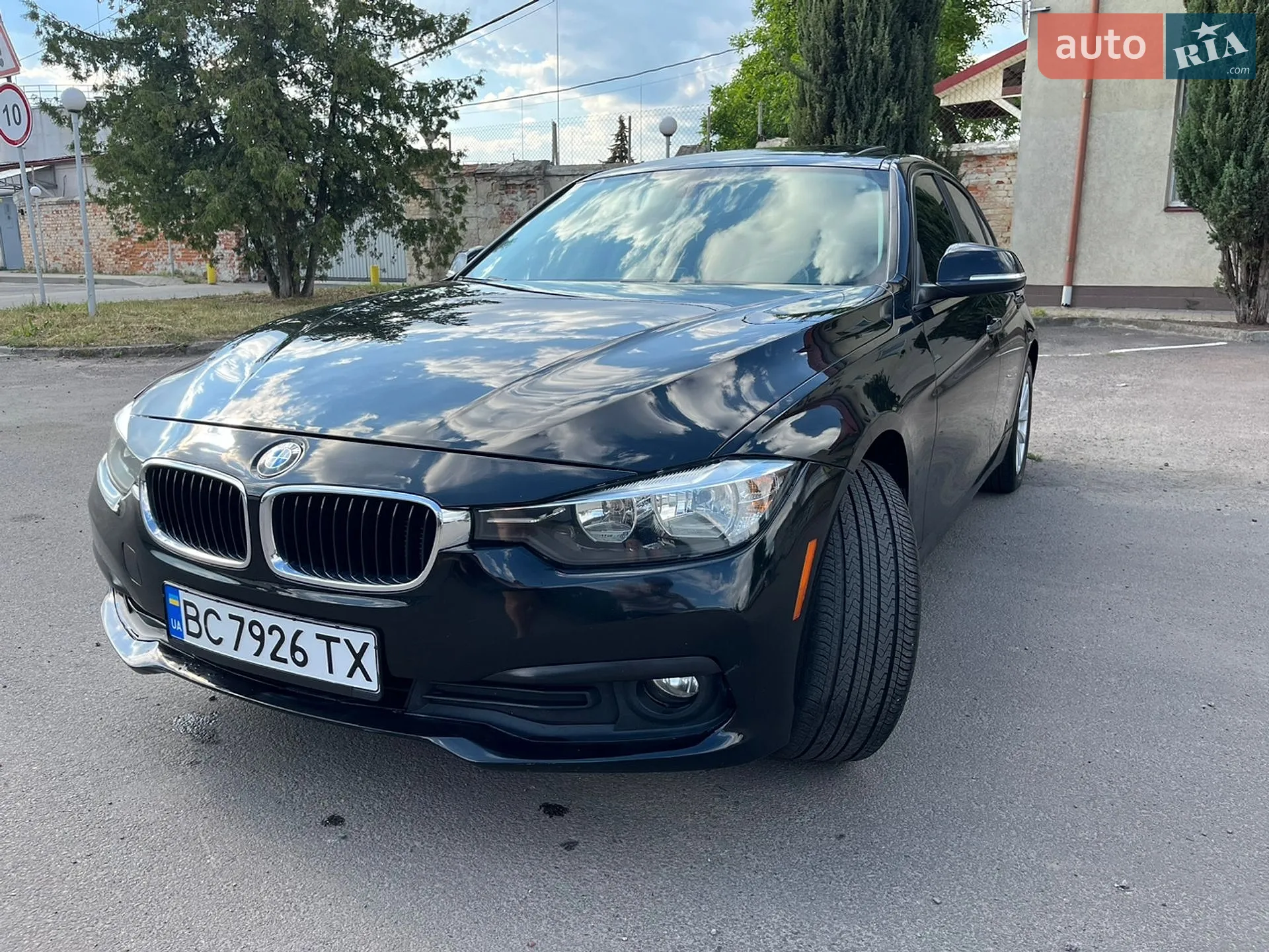 2016 BMW 3er - мініатюра 3