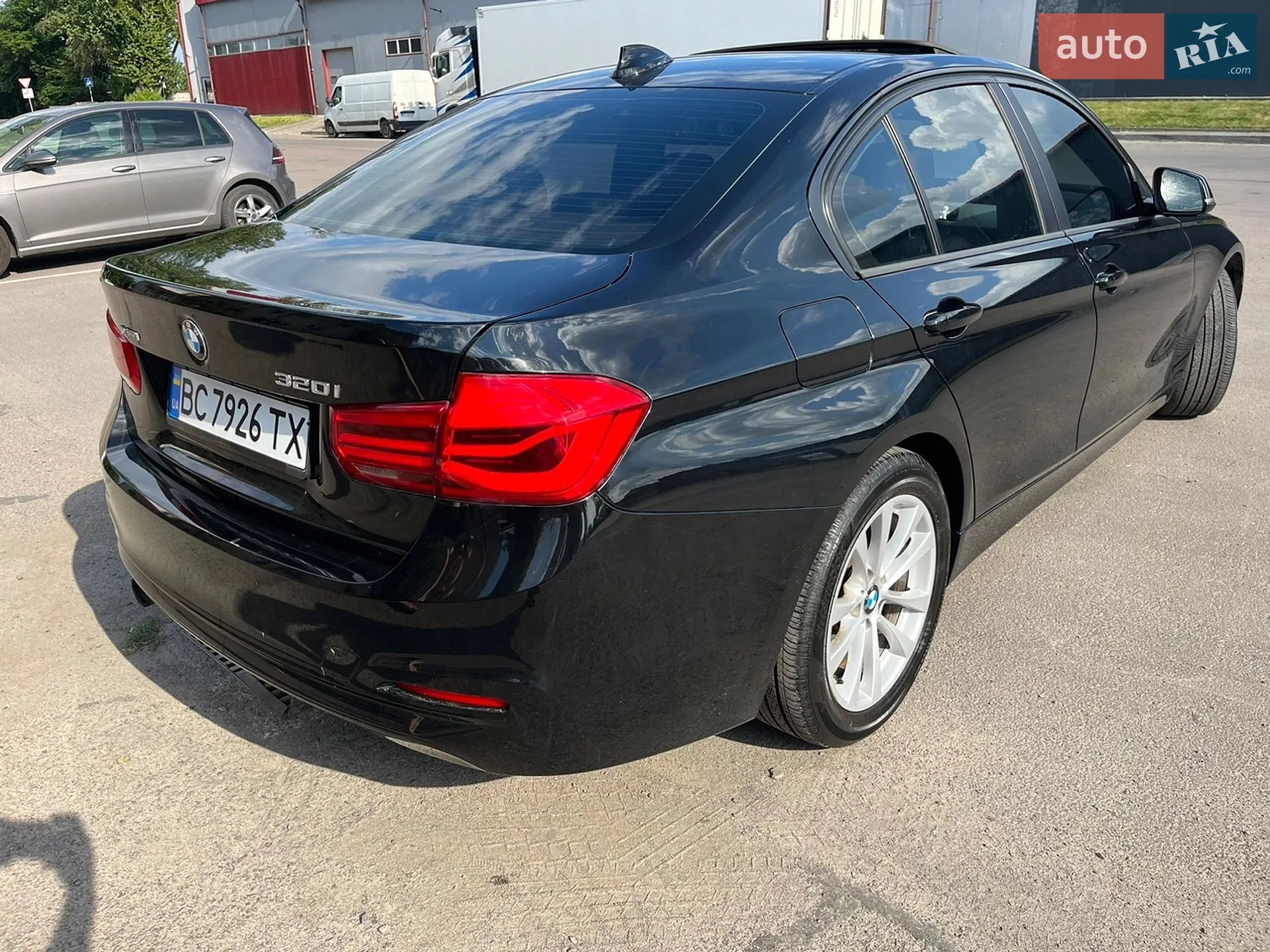 2016 BMW 3er - мініатюра 7