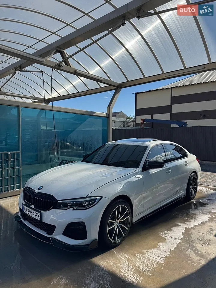 2019 BMW 3er - мініатюра 21