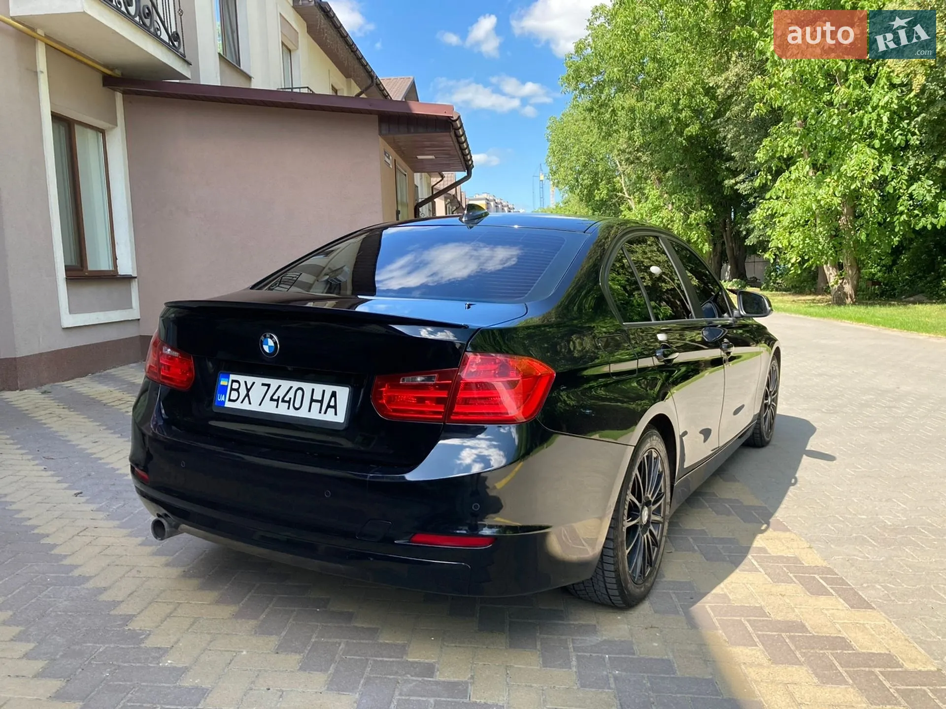 2014 BMW 3er - мініатюра 6