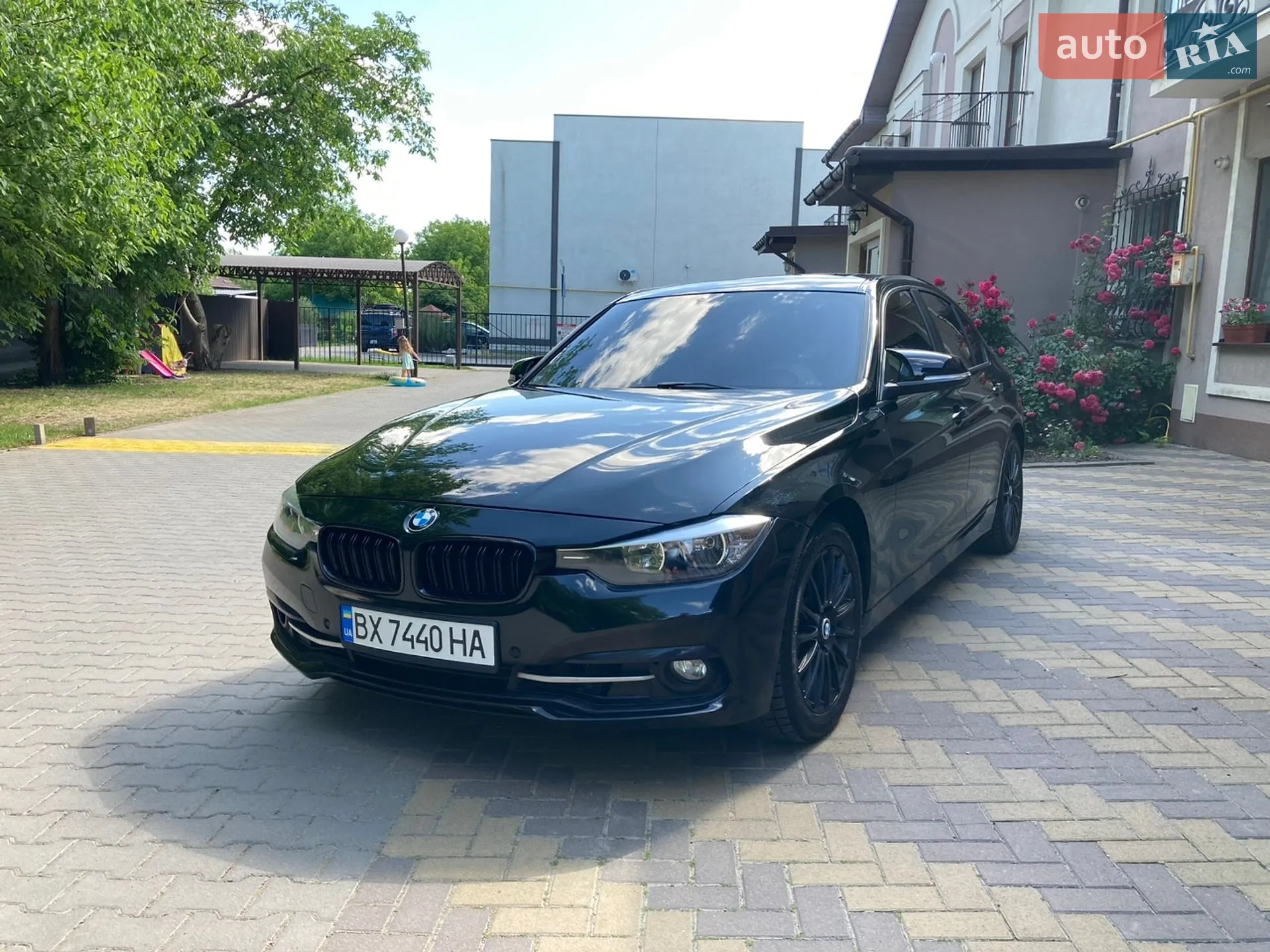 2014 BMW 3er - мініатюра 10