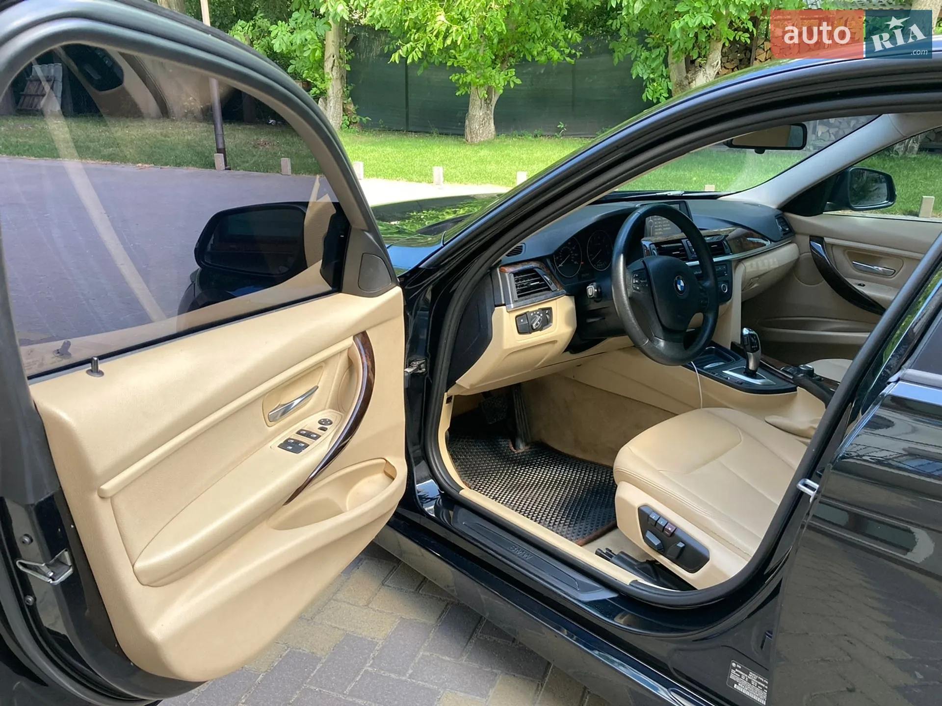 2014 BMW 3er - мініатюра 15