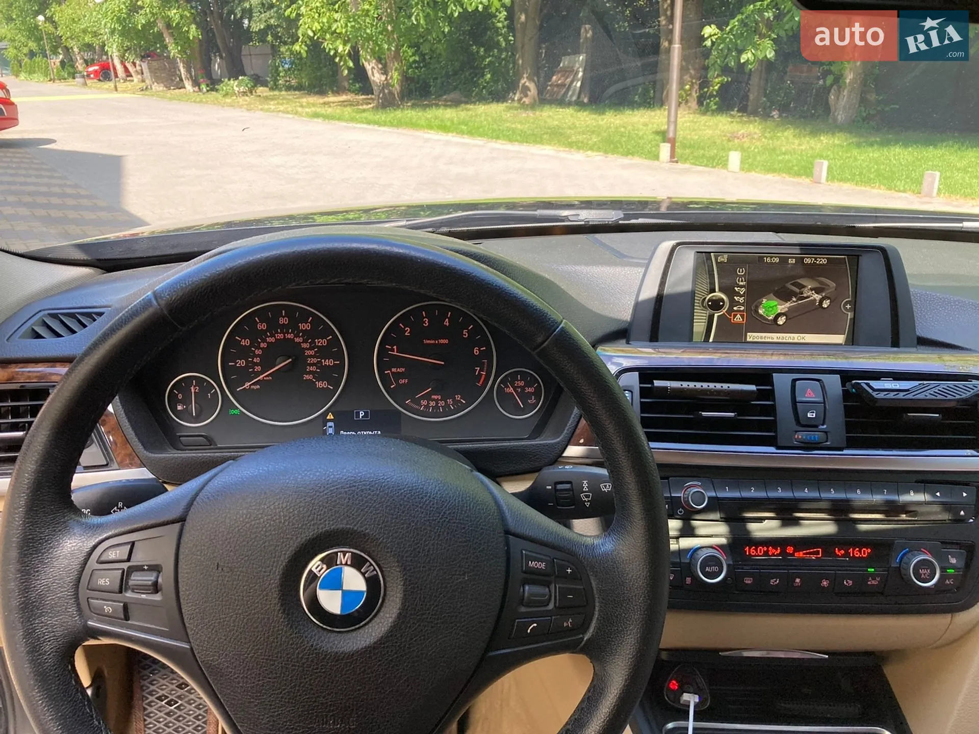 2014 BMW 3er - мініатюра 20