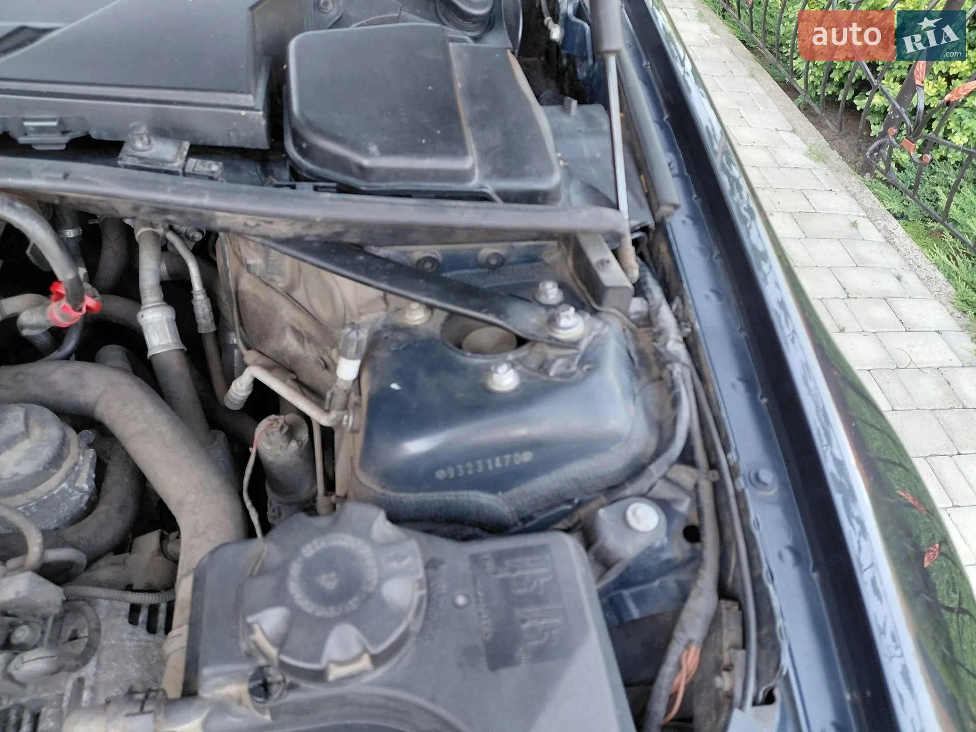 BMW 3 Series 2006 VIN WBAVC11030FG56305 фото оголошення 11 з 24