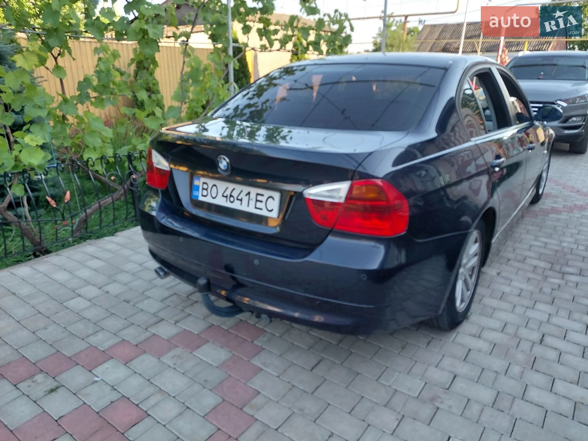 BMW 3 Series 2006 VIN WBAVC11030FG56305 фото оголошення 19 з 24