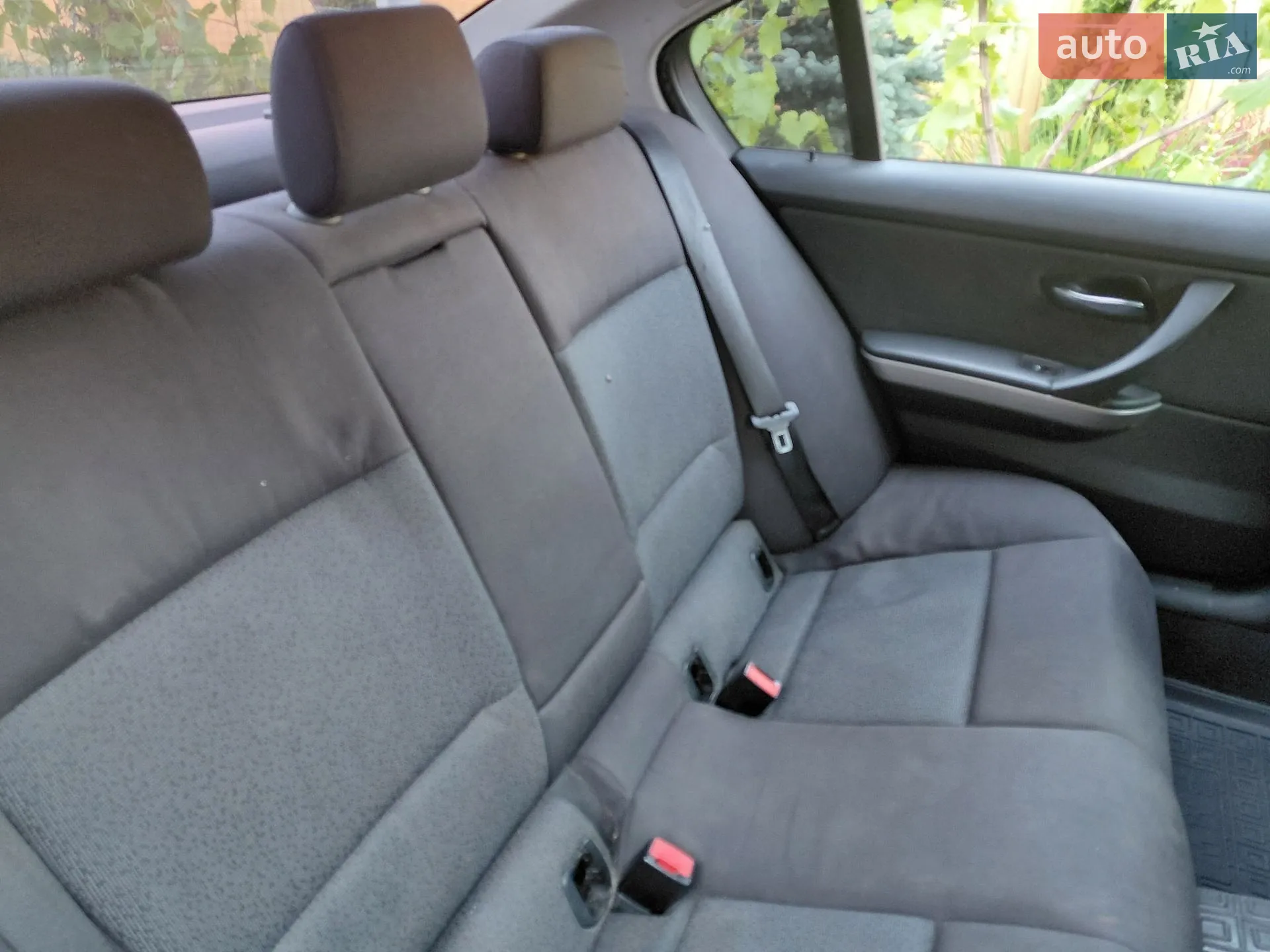 BMW 3 Series 2006 VIN WBAVC11030FG56305 фото оголошення 20 з 24