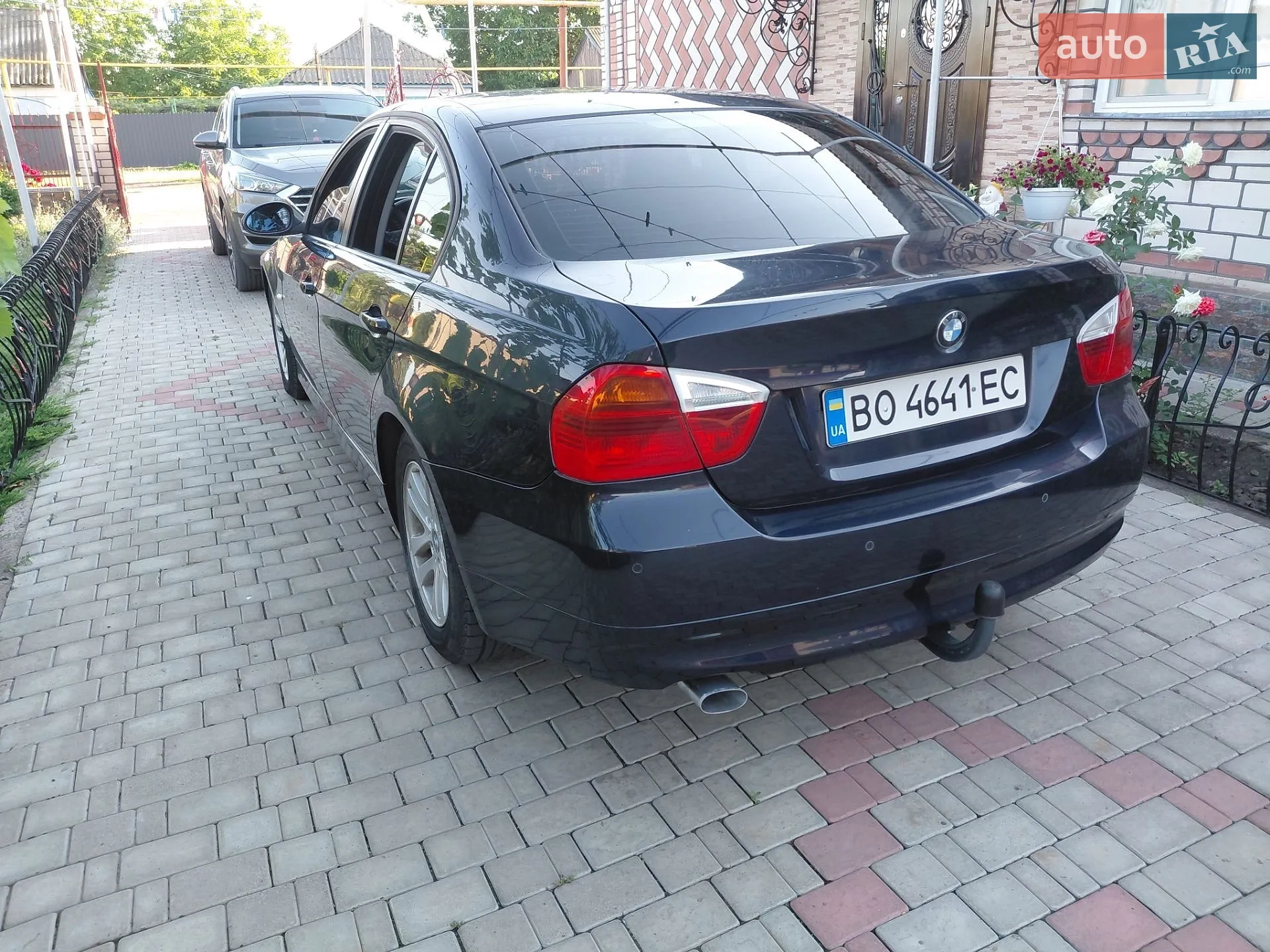 BMW 3 Series 2006 VIN WBAVC11030FG56305 фото оголошення 18 з 24