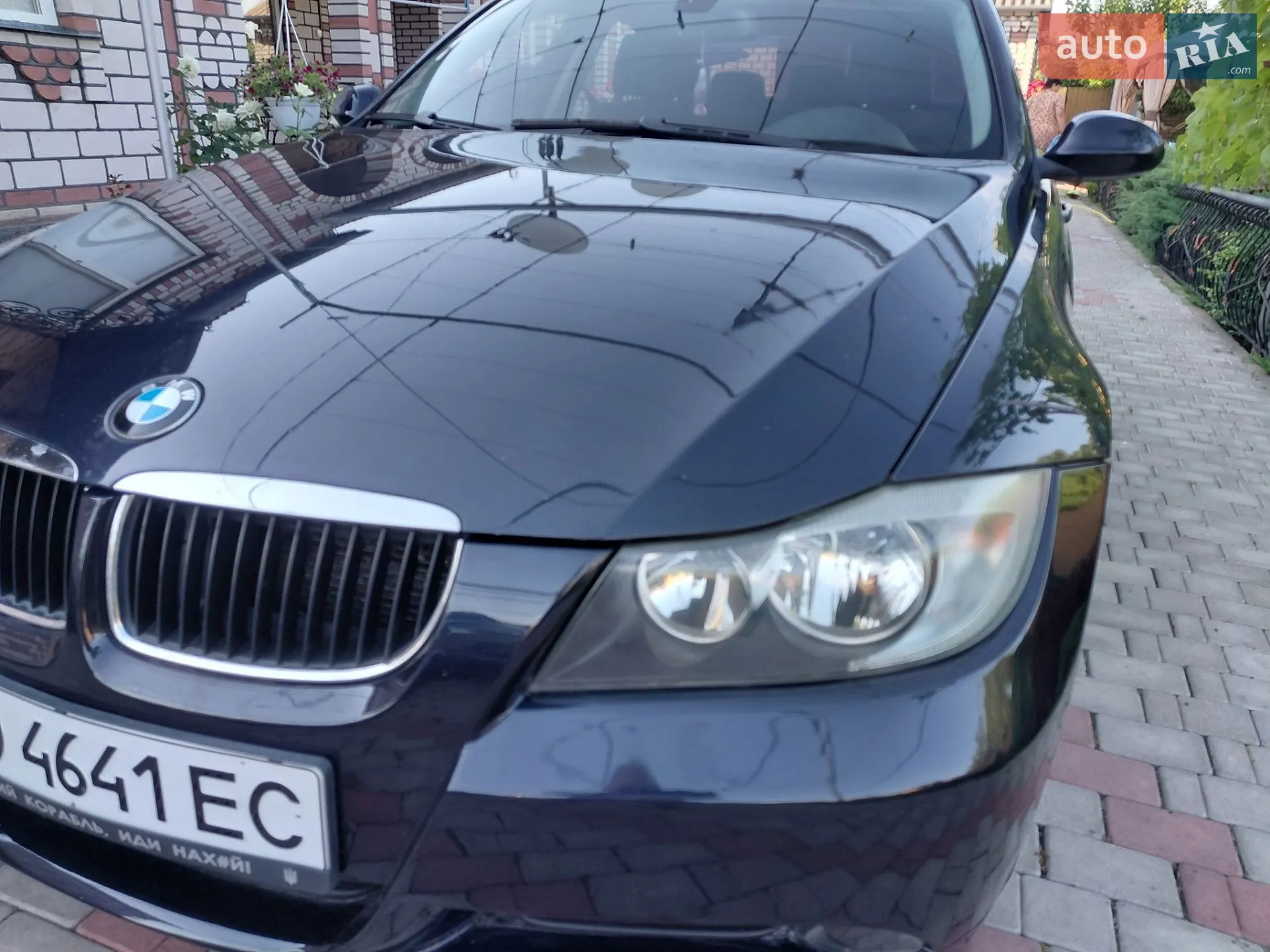 BMW 3 Series 2006 VIN WBAVC11030FG56305 фото оголошення 23 з 24