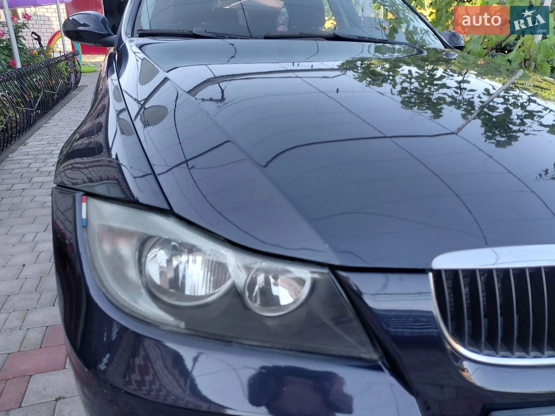 BMW 3 Series 2006 VIN WBAVC11030FG56305 фото оголошення 24 з 24