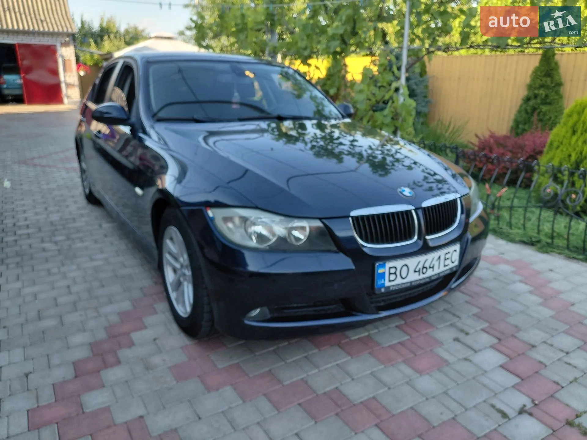 BMW 3 Series 2006 VIN WBAVC11030FG56305 фото оголошення 22 з 24