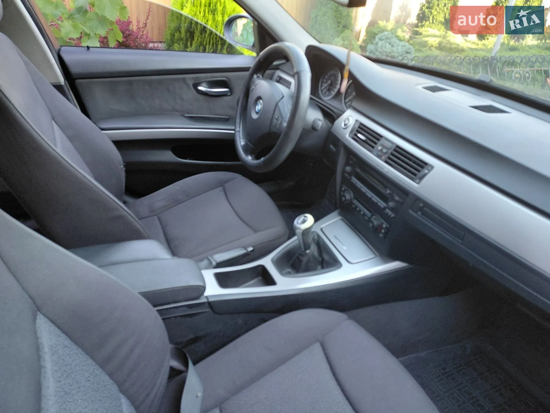 BMW 3 Series 2006 VIN WBAVC11030FG56305 фото оголошення 21 з 24