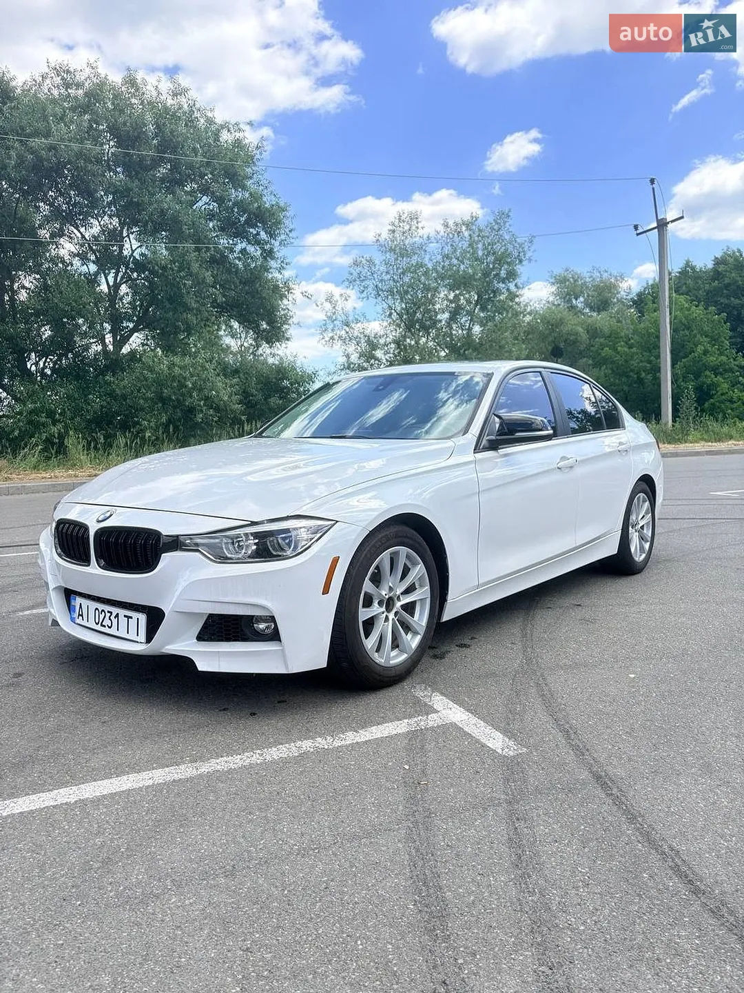 2018 BMW 3er - фото 1