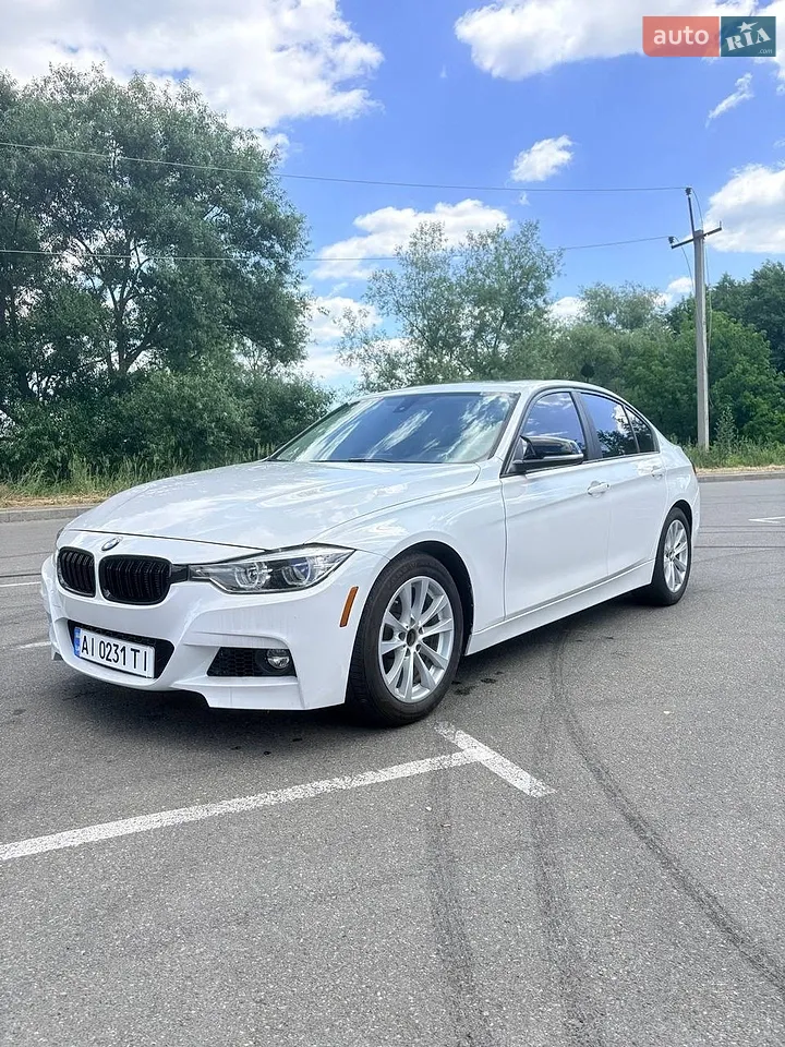 2017 BMW 3er - мініатюра 28