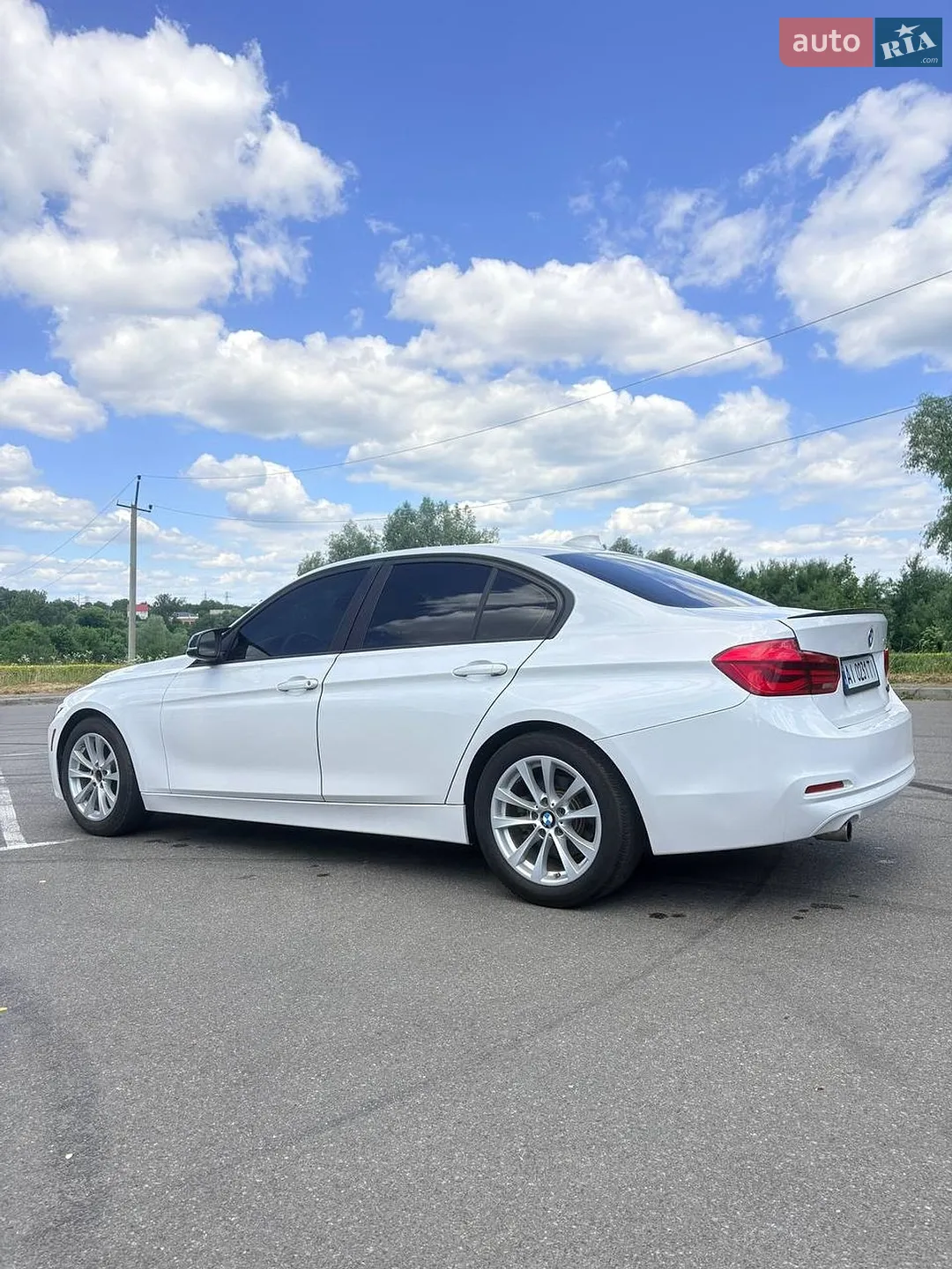 2018 BMW 3er - мініатюра 5