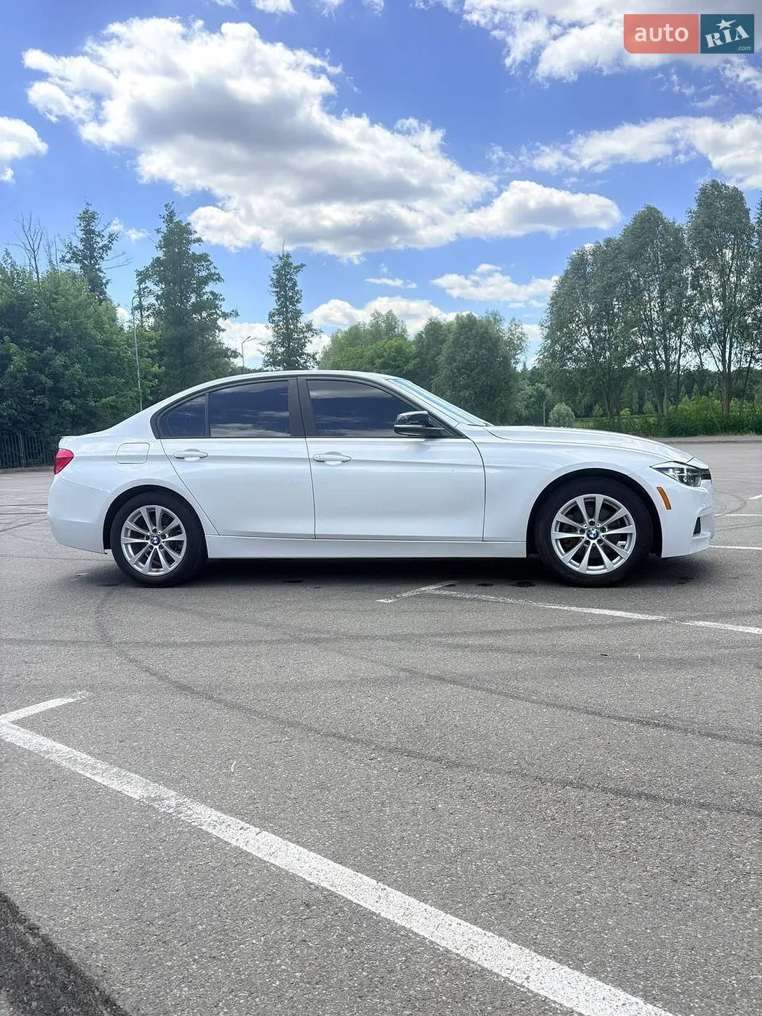 2018 BMW 3er - мініатюра 12