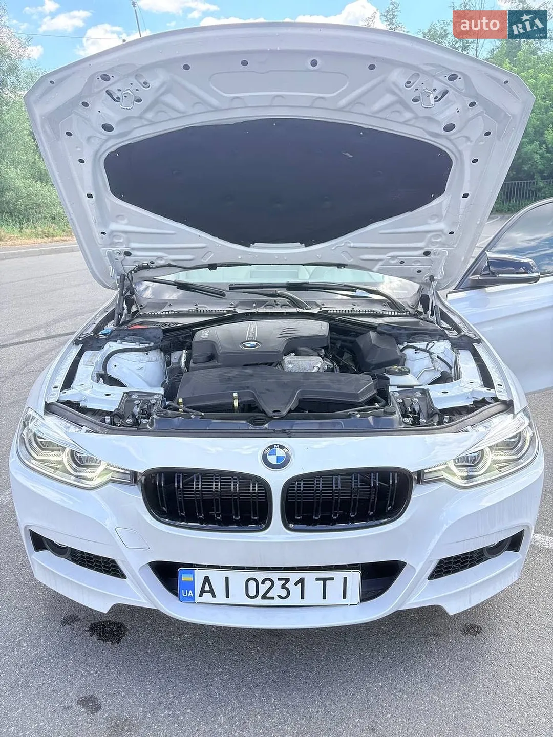 2018 BMW 3er - мініатюра 27