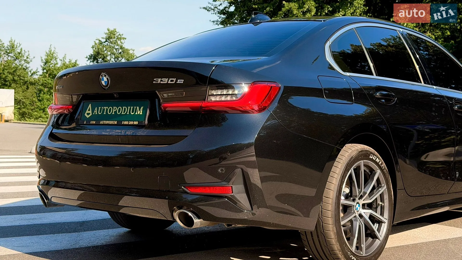 2021 BMW 3er - мініатюра 6