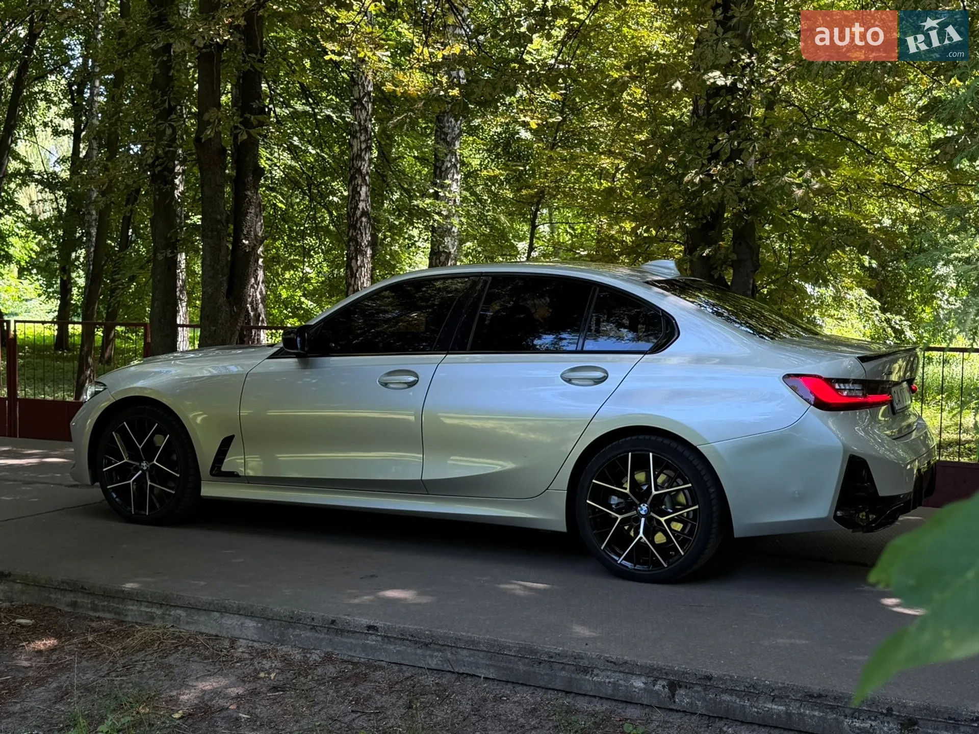 2019 BMW 3er - мініатюра 4