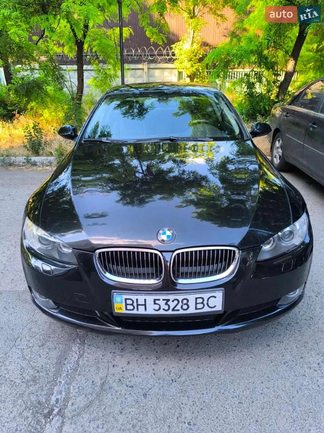 BMW 3 Series 2006 VIN WBAWC31040PW91121 фото оголошення 10 з 22