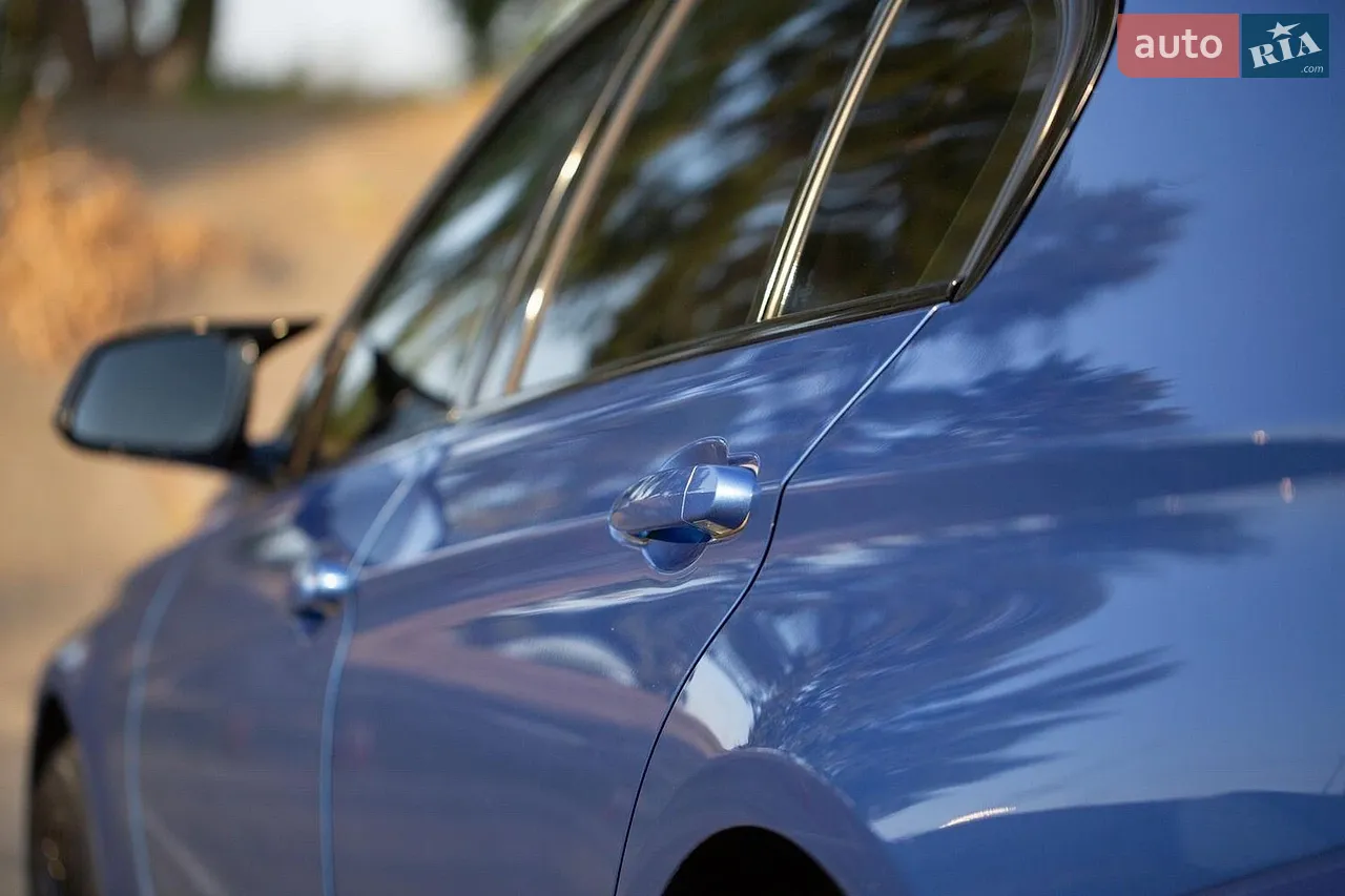 2012 BMW 3er - мініатюра 18