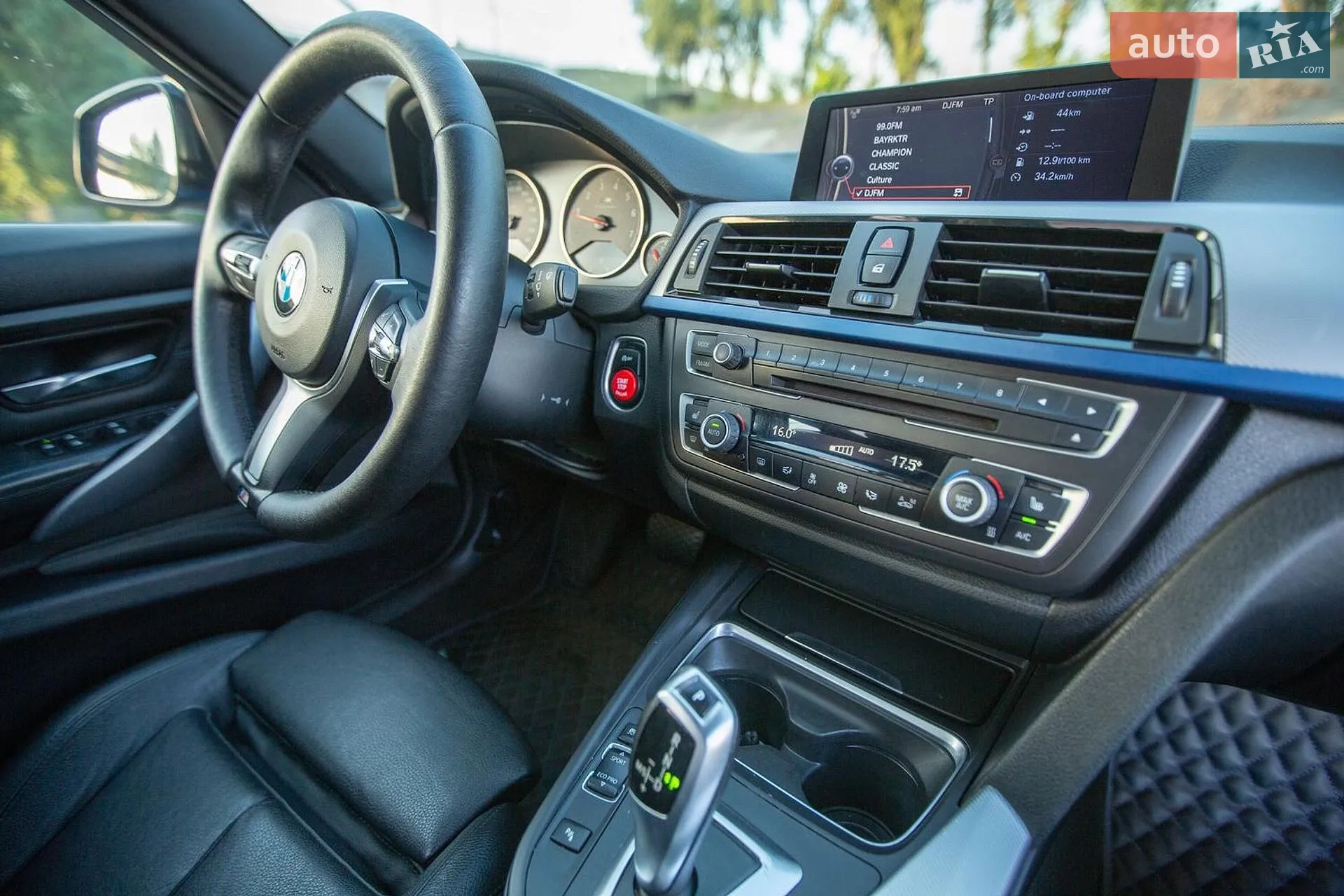 2013 BMW 3er - мініатюра 9