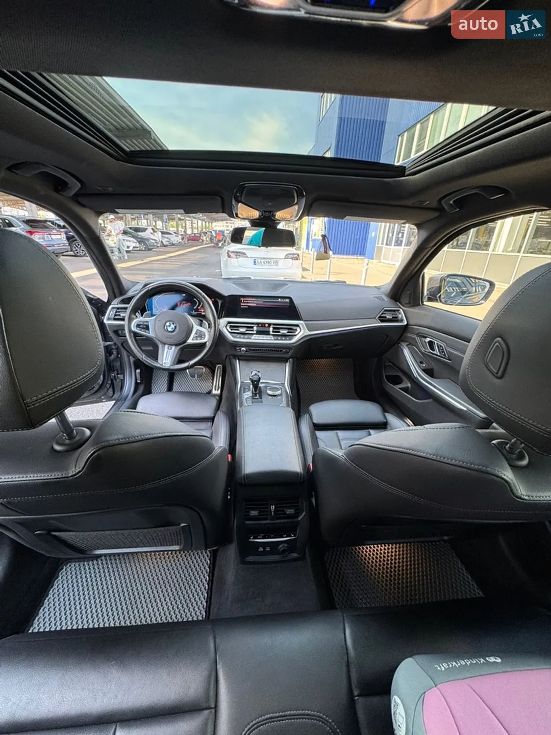 2018 BMW 3er - мініатюра 17