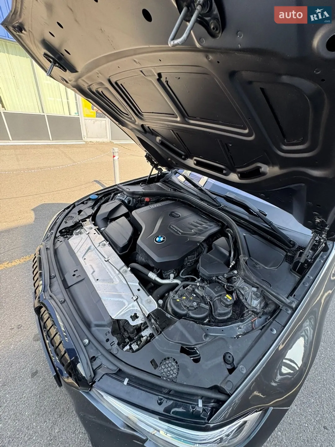 2018 BMW 3er - мініатюра 20
