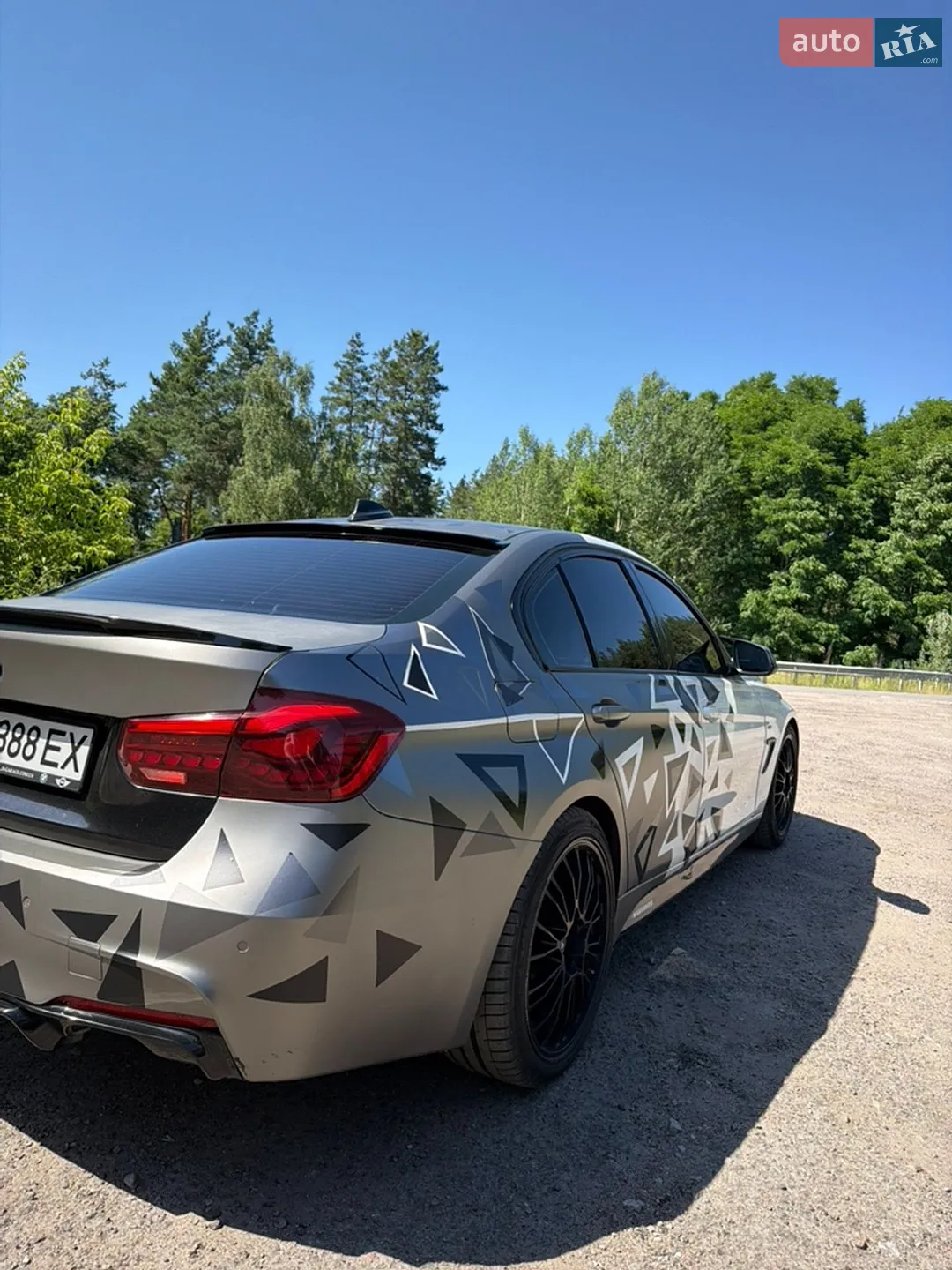 2012 BMW 3er - мініатюра 4