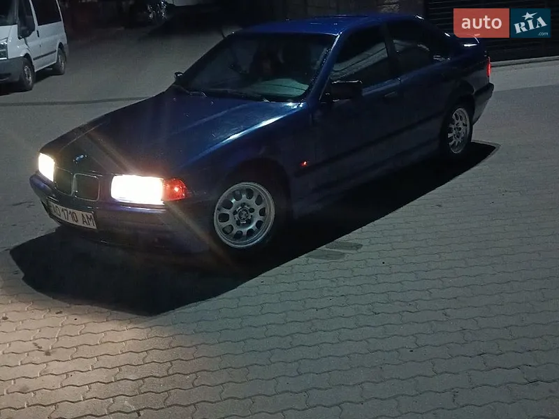BMW 3 Series