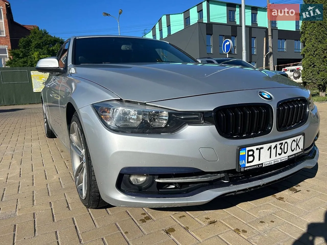 2016 BMW 3er - мініатюра 19