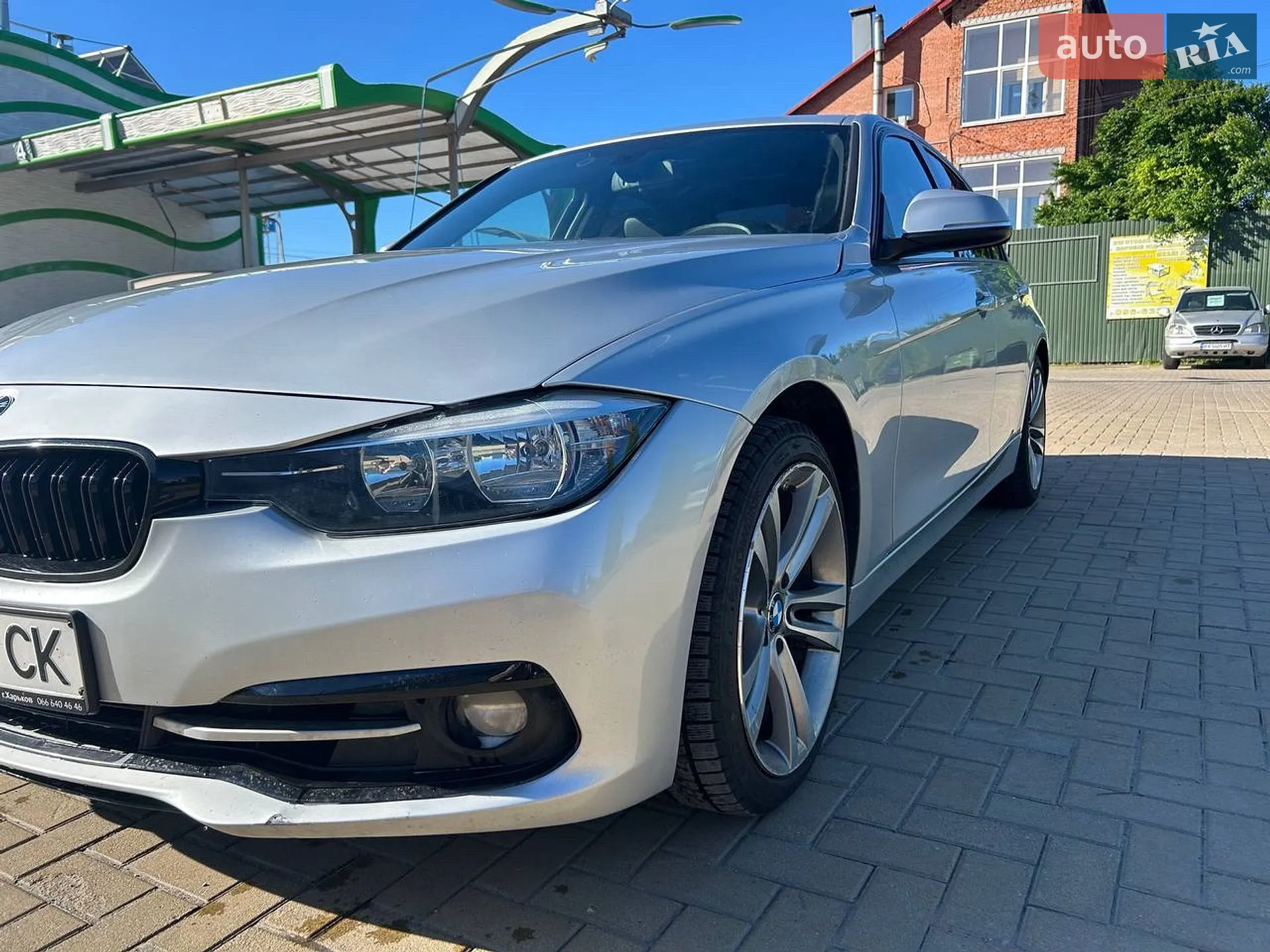 2015 BMW 3er - мініатюра 3