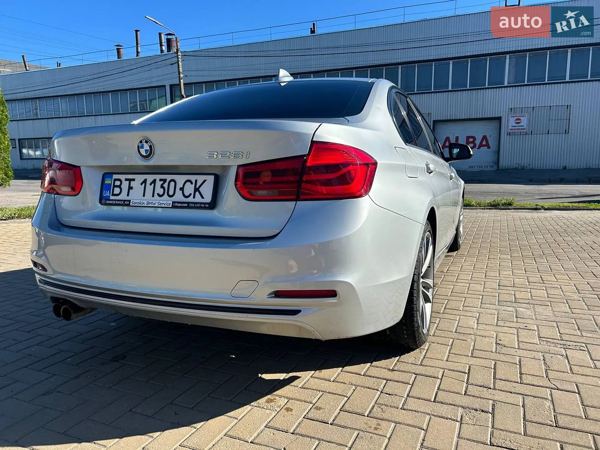 2015 BMW 3er - мініатюра 15