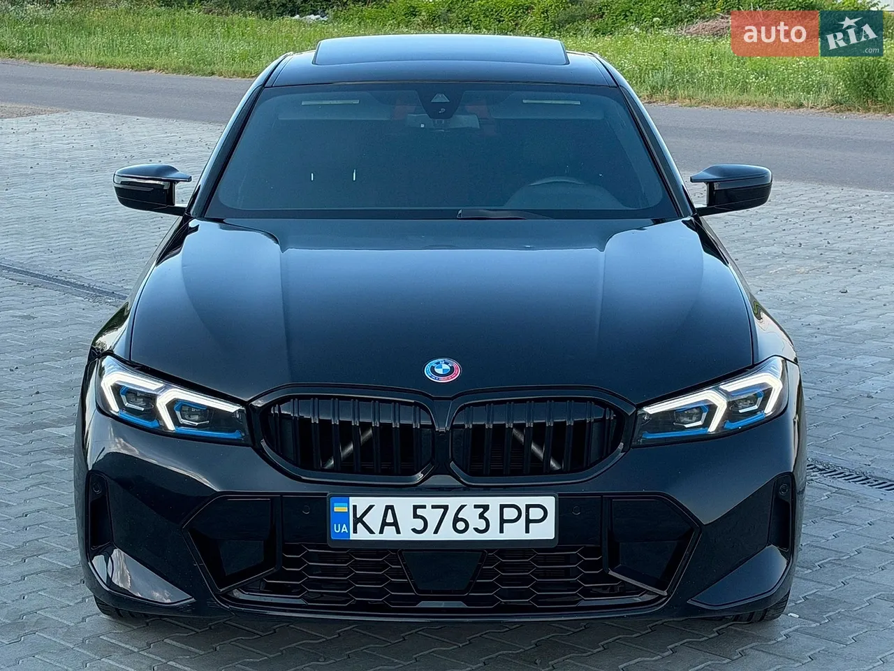 2018 BMW 3er - мініатюра 13