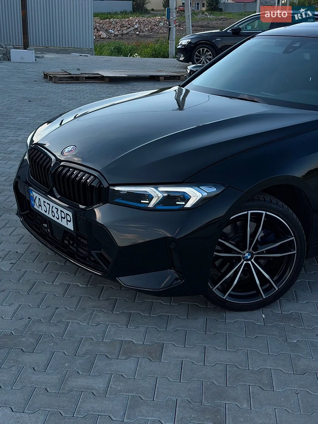2019 BMW 3er - мініатюра 2