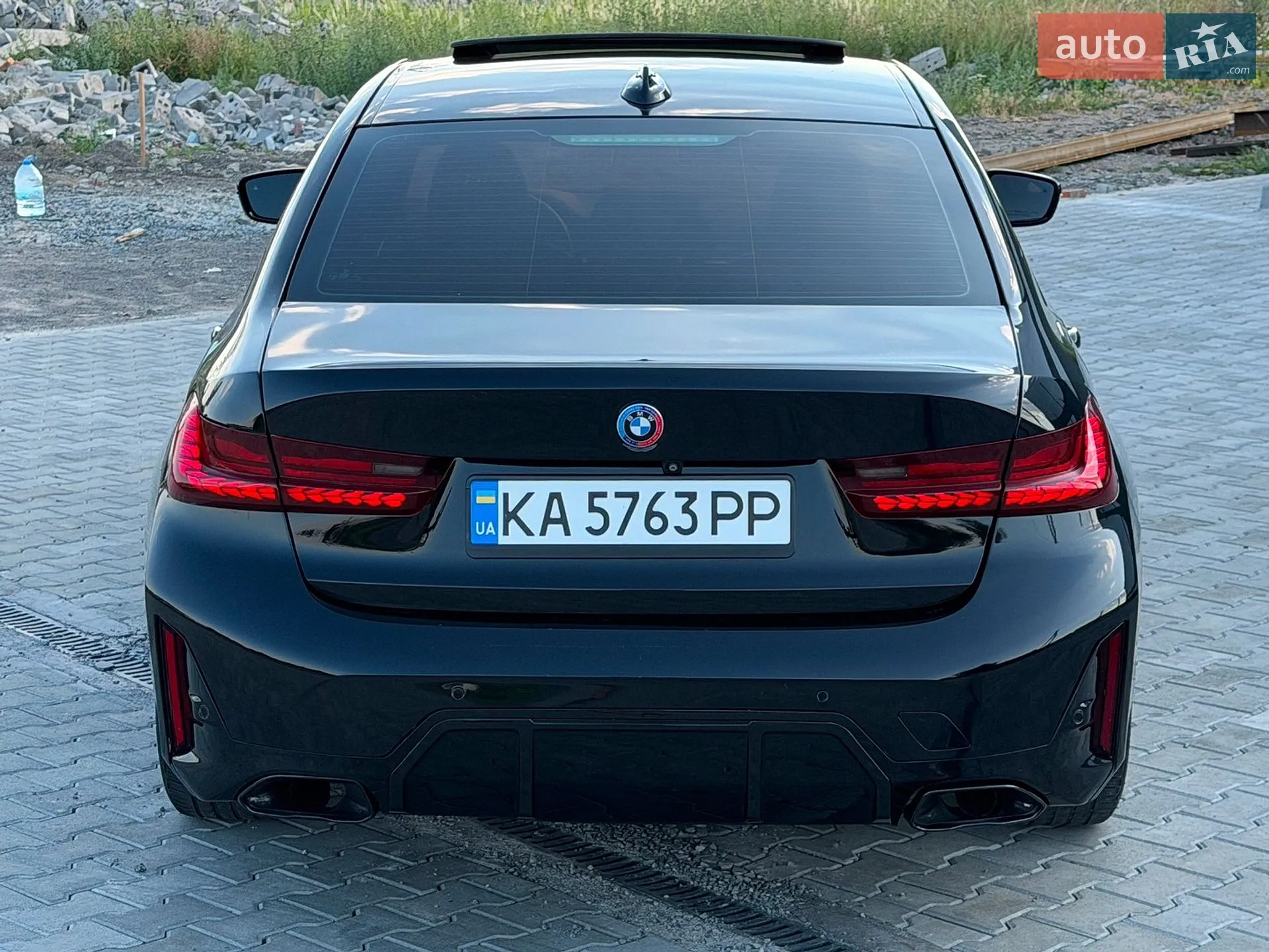 2019 BMW 3er - мініатюра 6