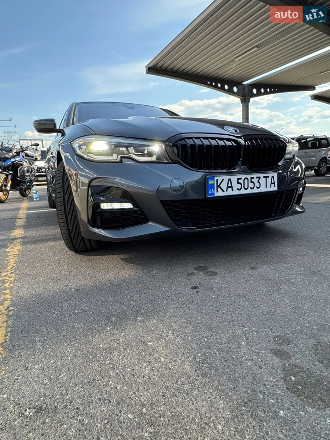 2018 BMW 3er - мініатюра 2