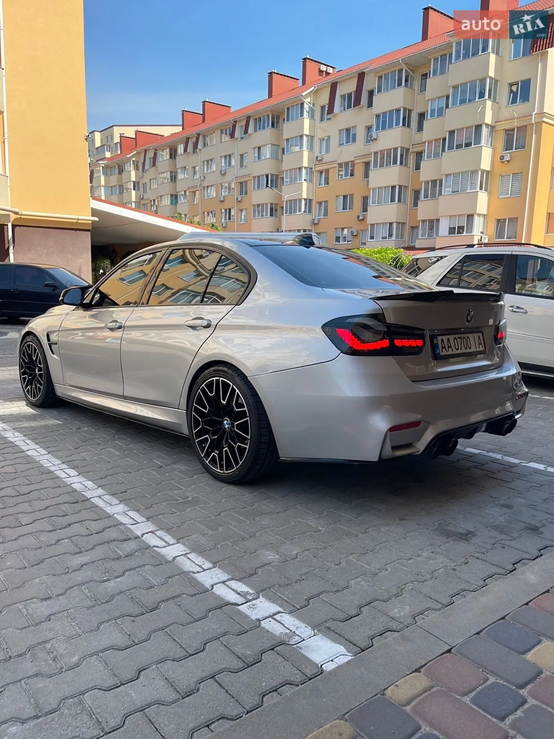 2014 BMW 3er - мініатюра 5