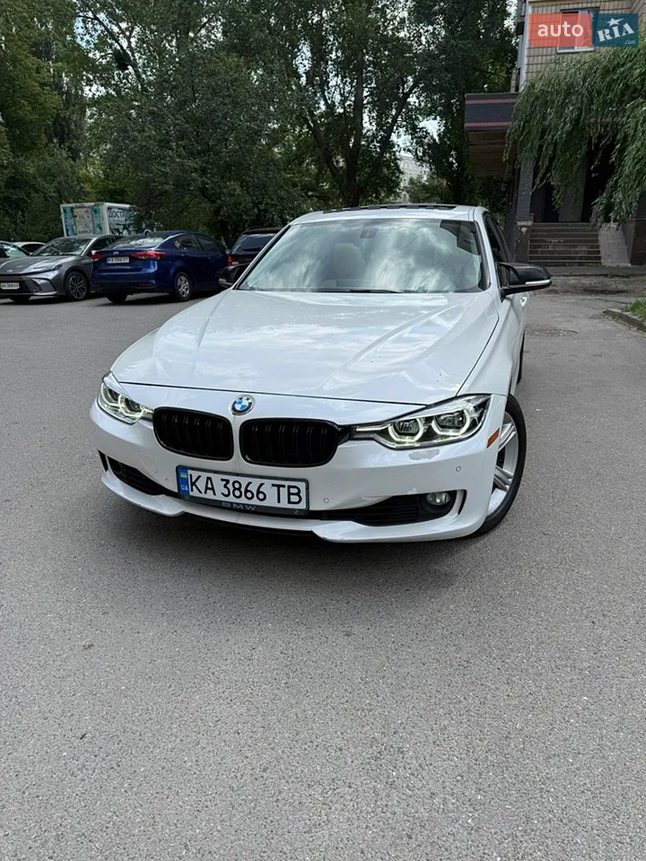 2016 BMW 3er - мініатюра 44