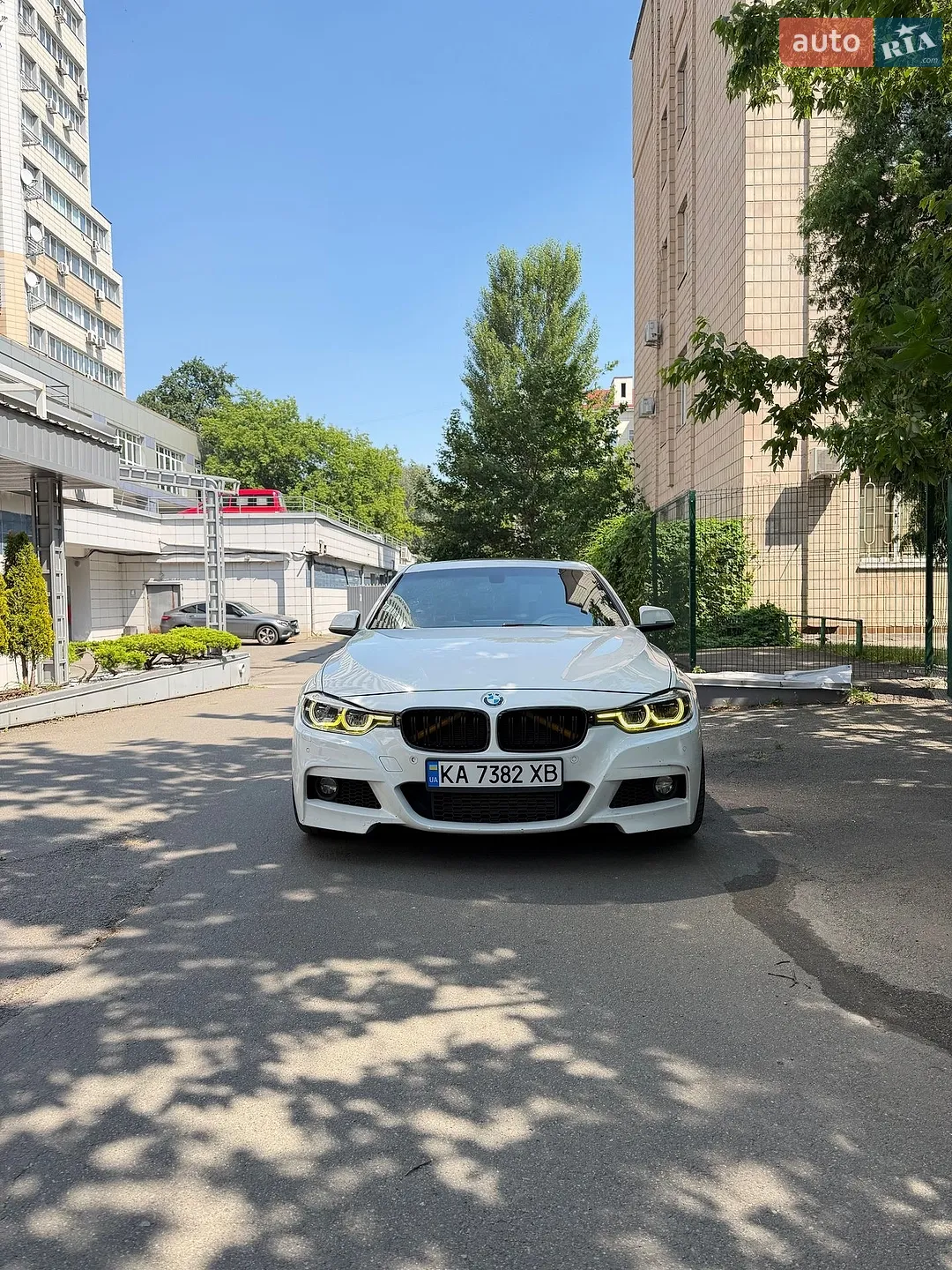 2015 BMW 3er - мініатюра 2